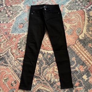 Fire Los Angeles black jeggings size 5